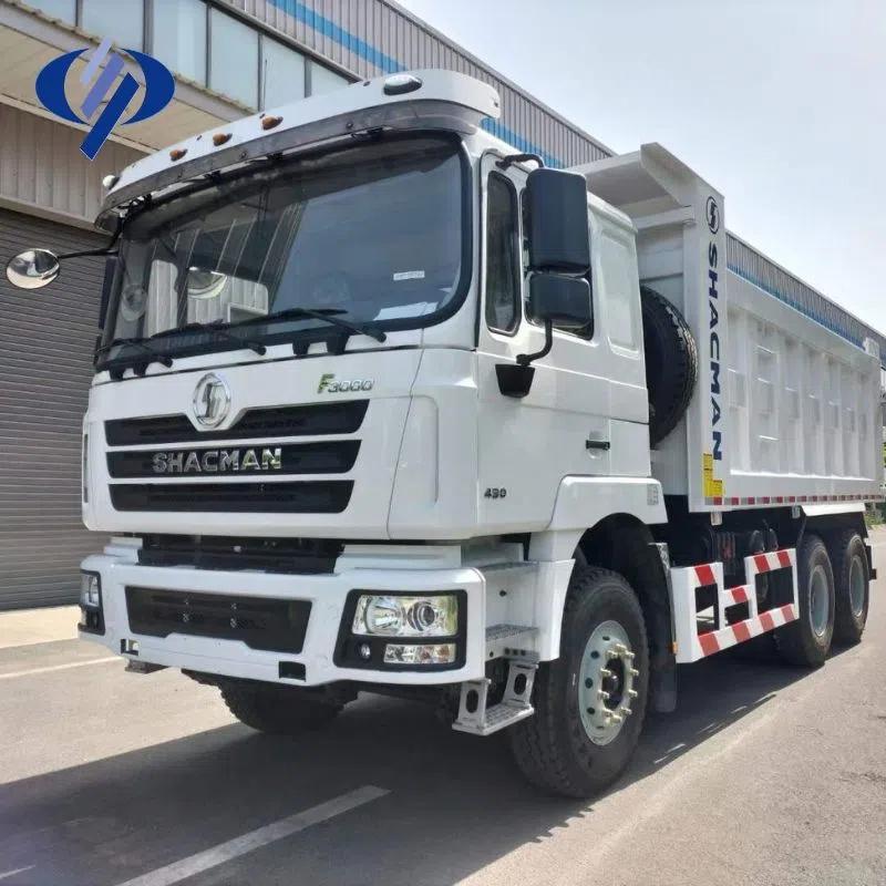 Shacman F3000 Dump Truck
