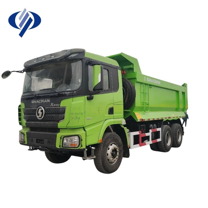 Shacman X3000 6x4 Dump Truck