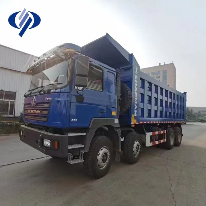 Shacman F3000 8x4 Dump Truck