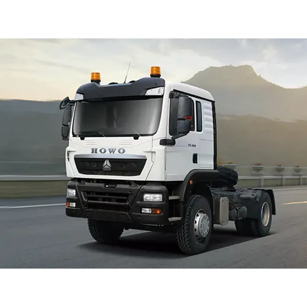 HOWO TX 4x2 Tractor Truck