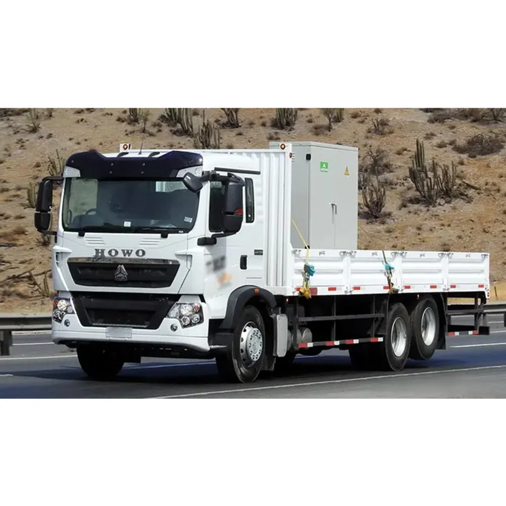 HOWO TX 6x4 Crago Truck