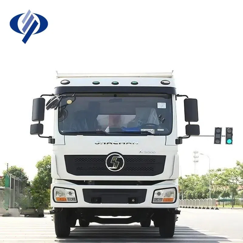 Shacman L3000 4x2 Dump Truck