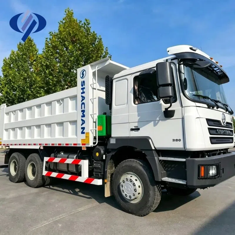 Shacman F3000 Dump Truck