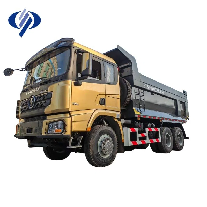 Shacman X3000 6x4 Dump Truck