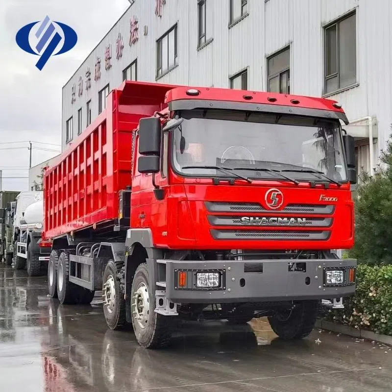 Shacman F3000 Dump Truck