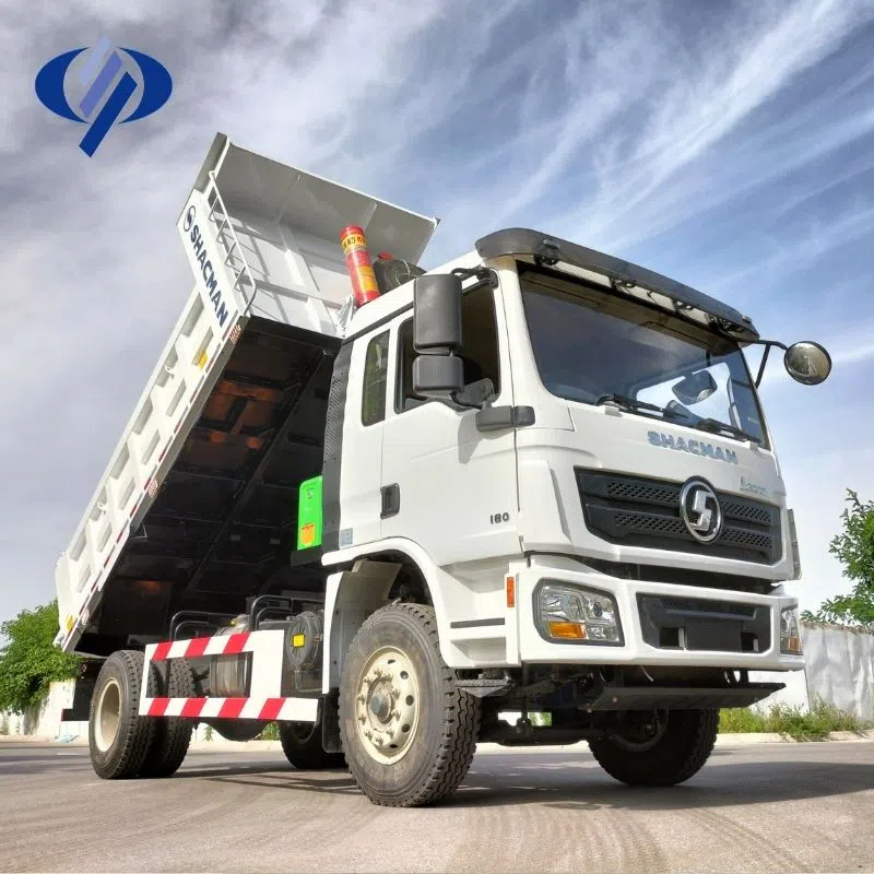 Shacman L3000 4x2 Dump Truck