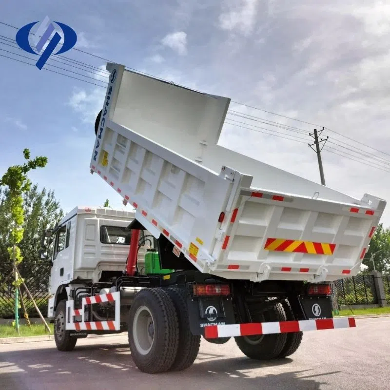 Shacman L3000 4x2 Dump Truck
