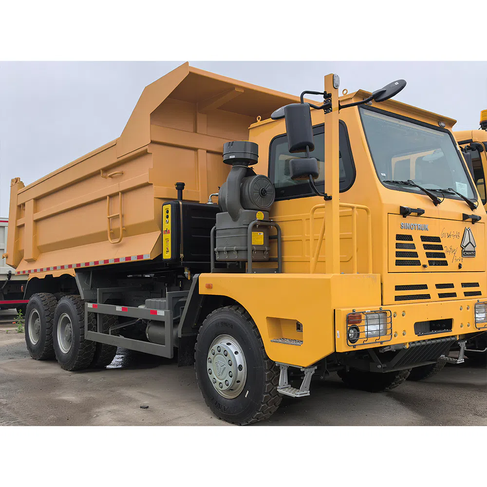 5.120 Tons Mining Truck