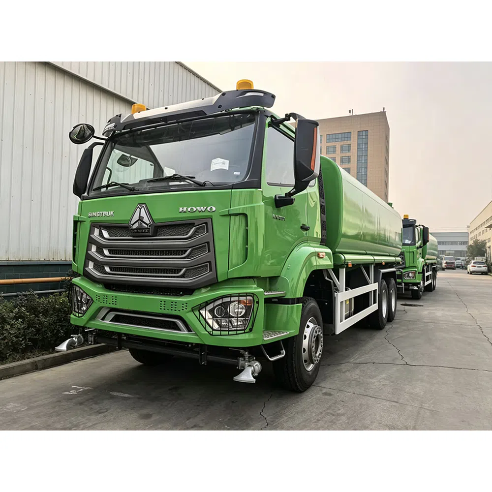 HOWO NX 6x4 Sprinkler Truck