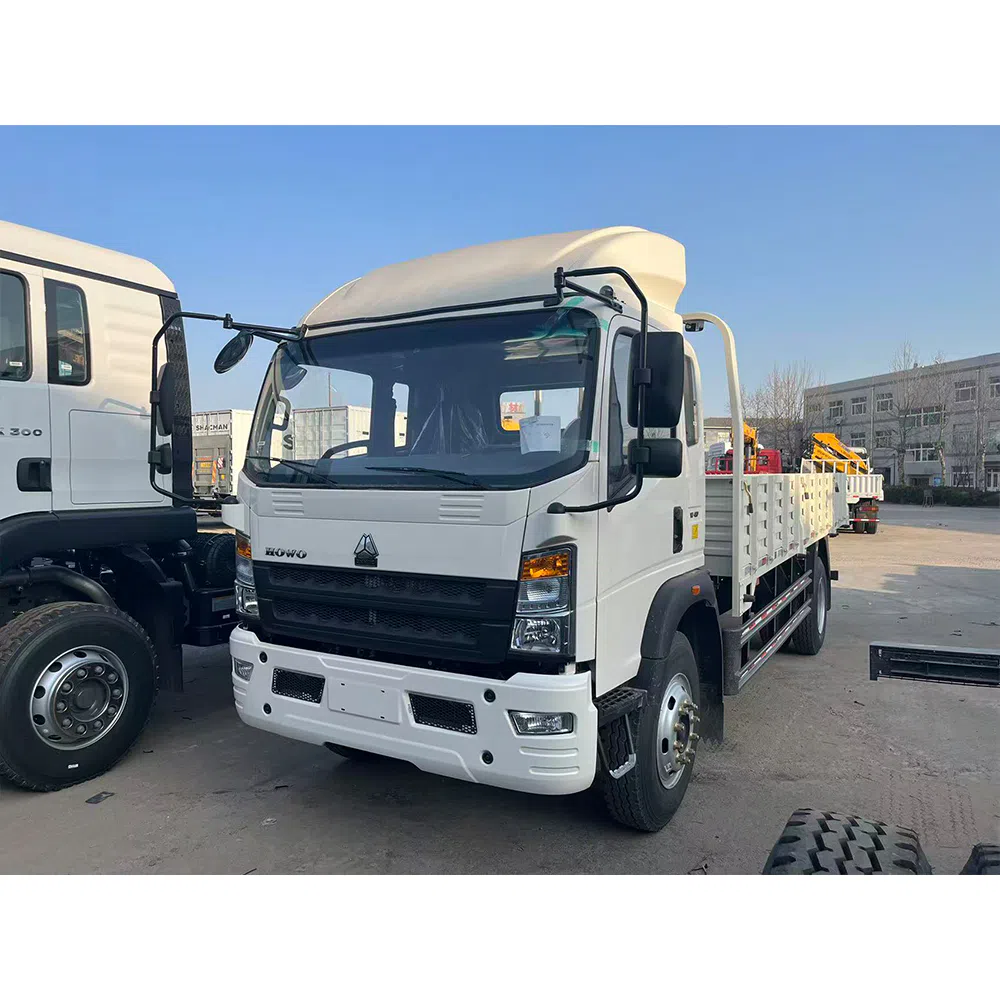 Light Cargo Truck