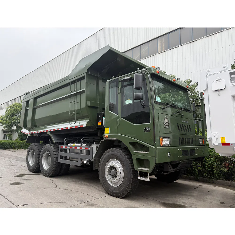 90 Tons Mining Truck