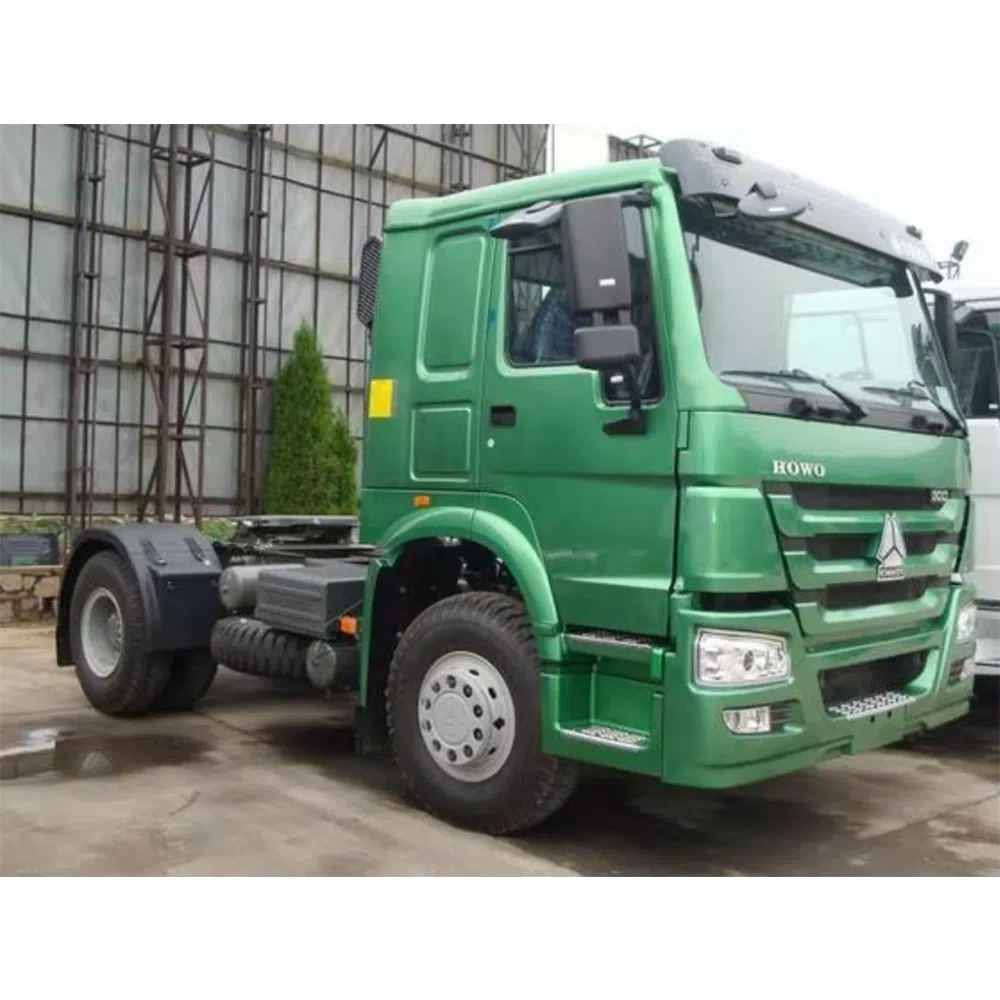 HOWO 4x2 Tractor Truck