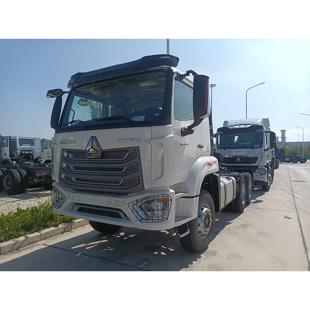 HOWO NX 6x4 Tractor Truck
