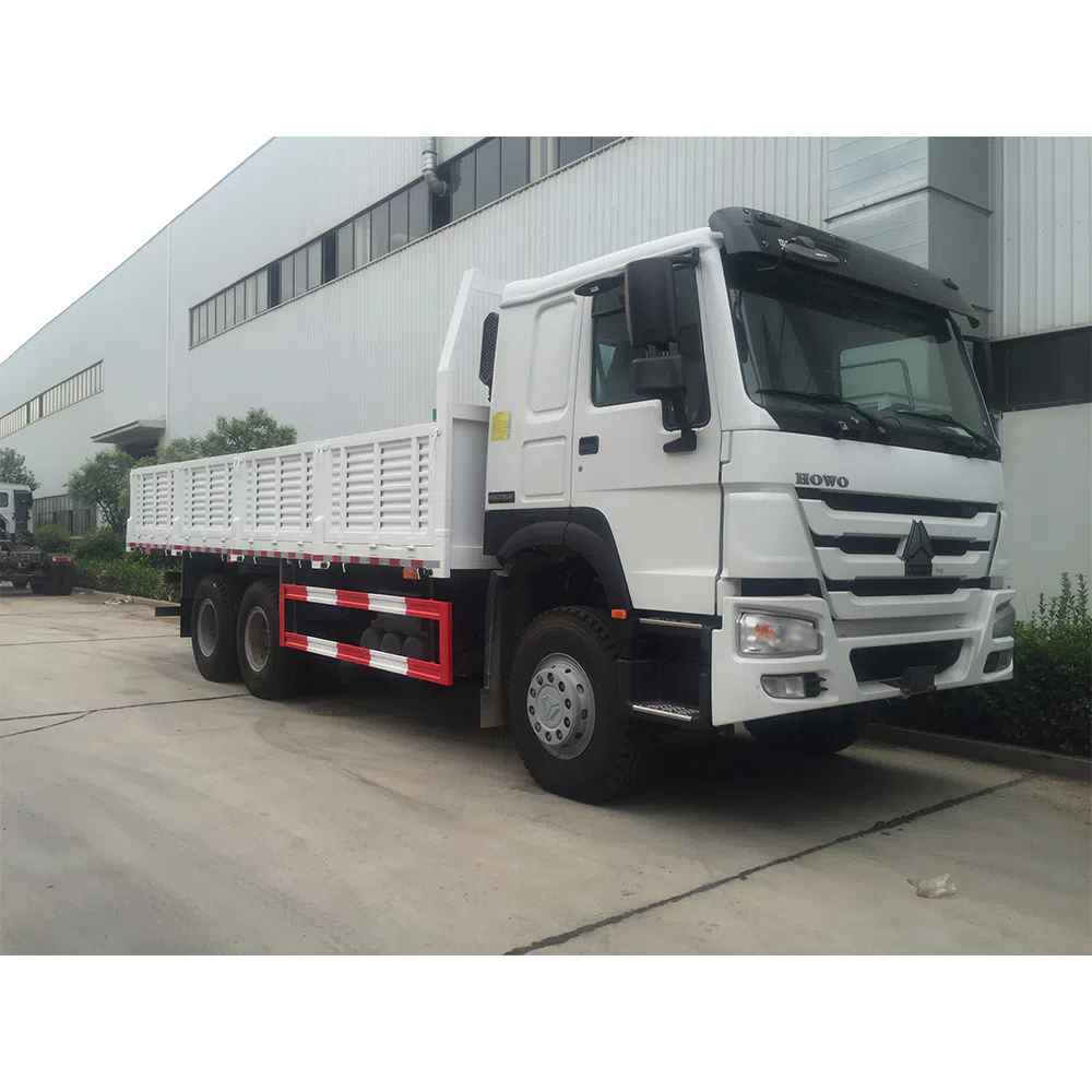 HOWO Flatbed Cargo Truck