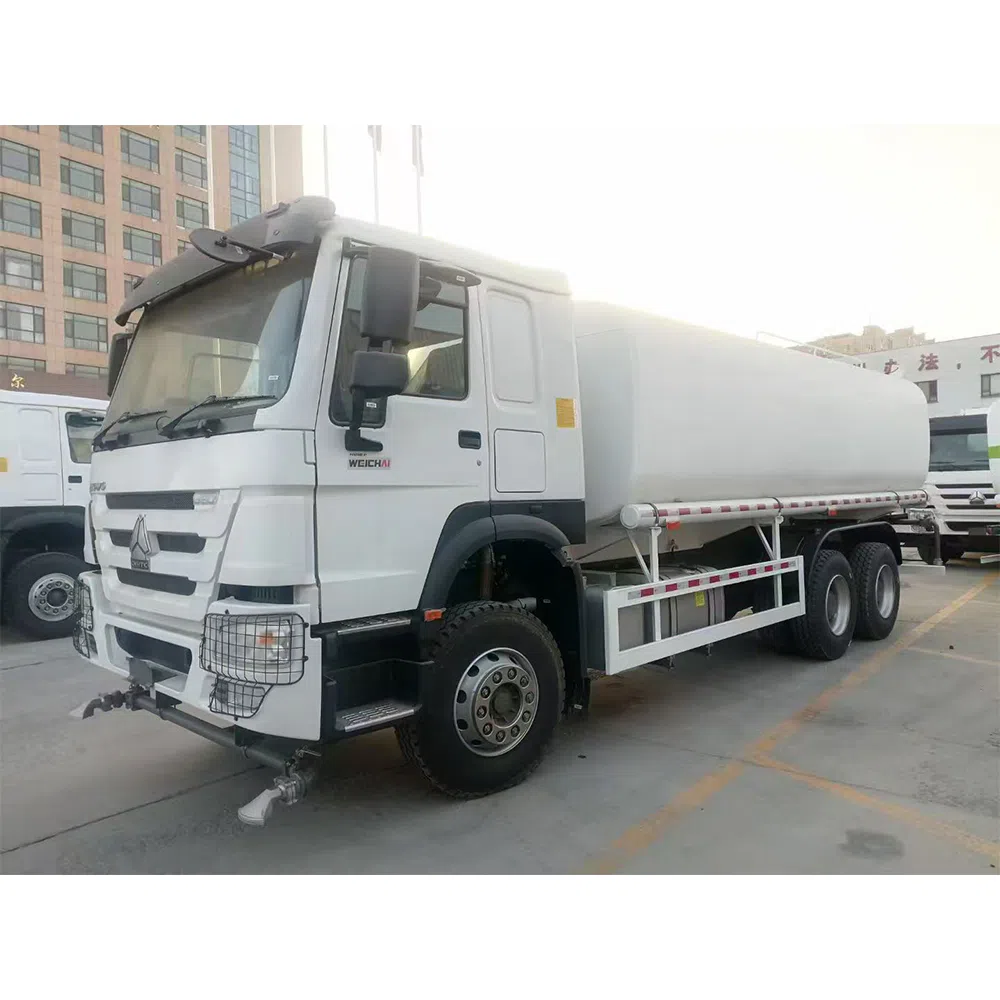 HOWO 6x4 Sprinkler Truck