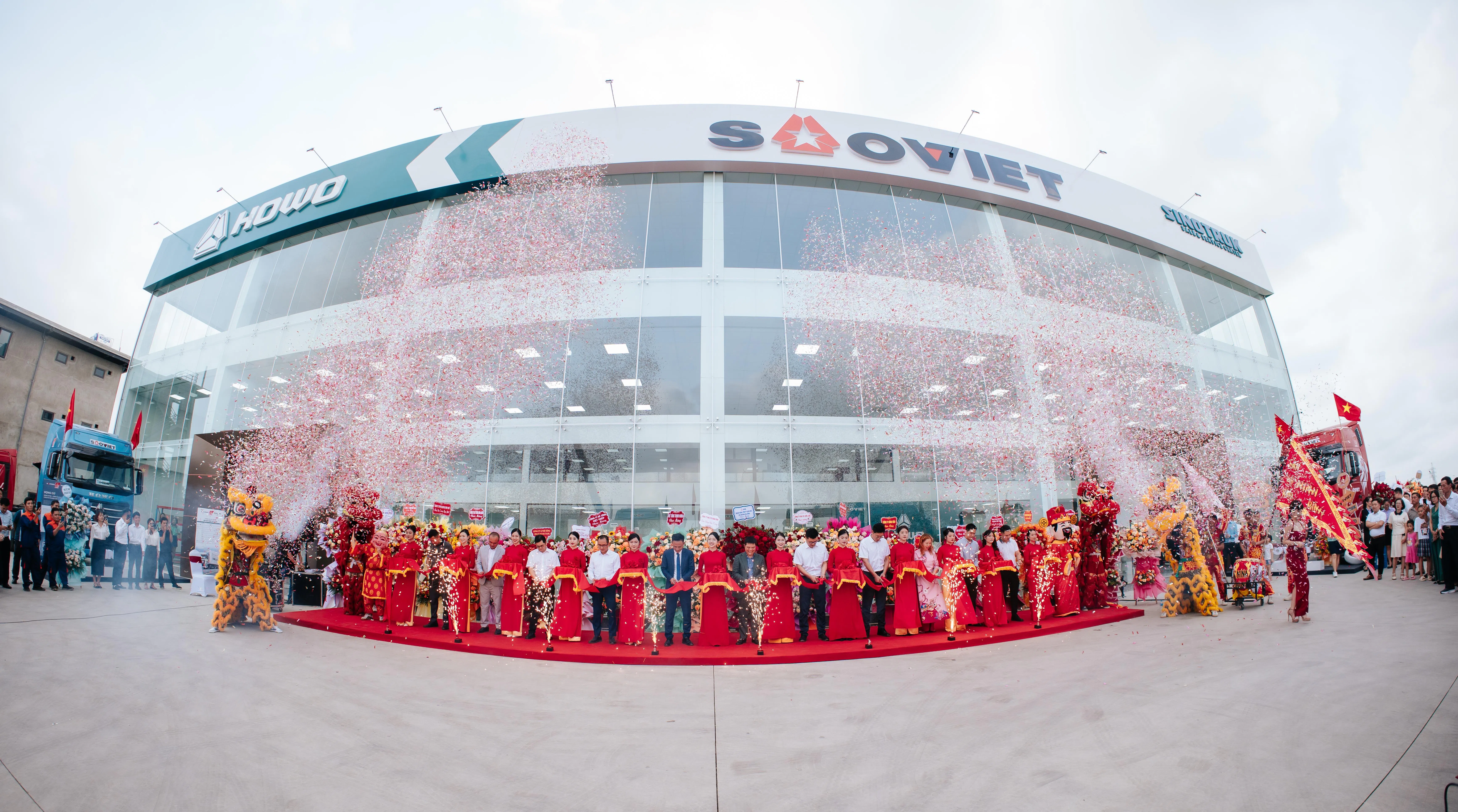 JINAN HAORUITONG SPECIAL TRUCK CO., LTD