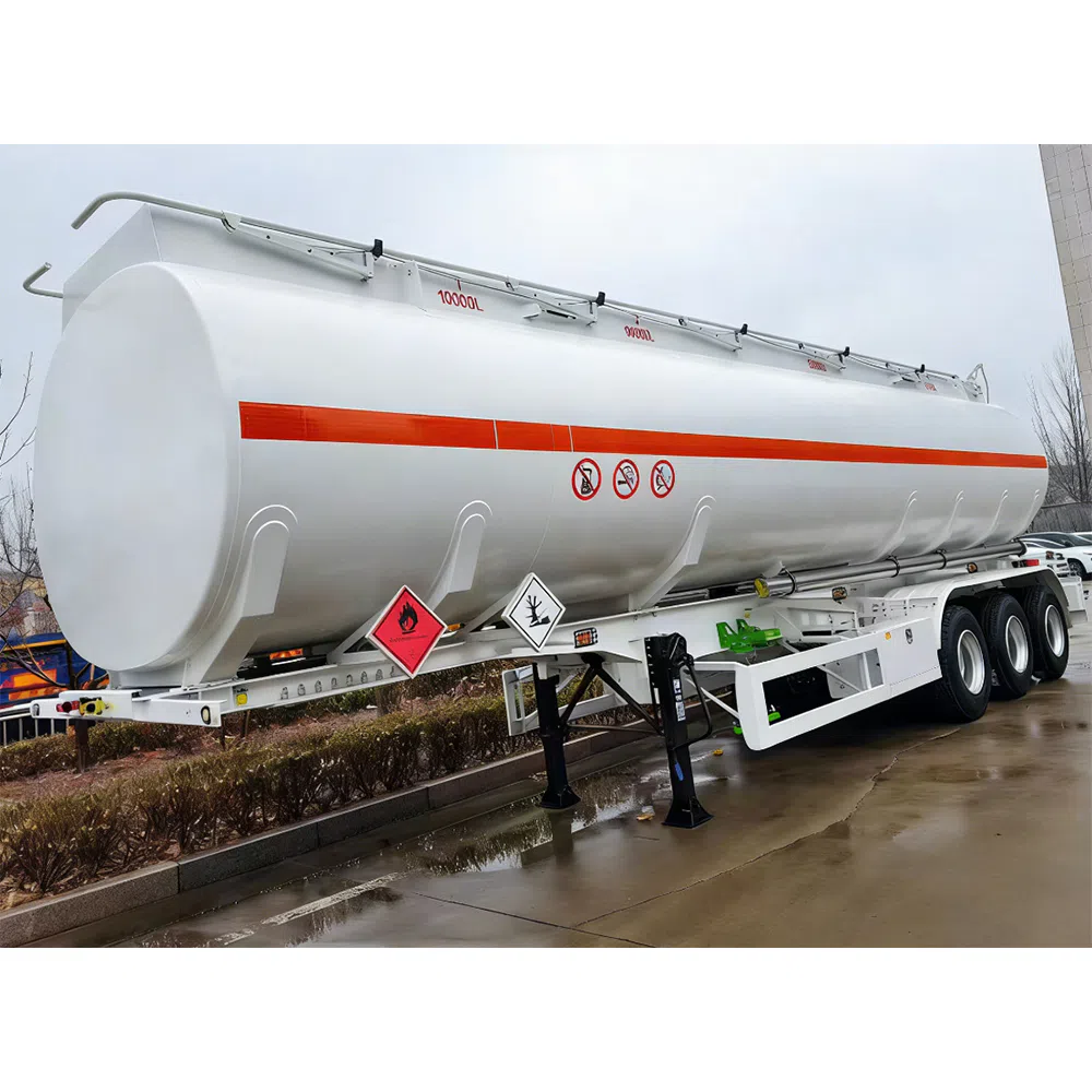 Fuel Tank Trailer