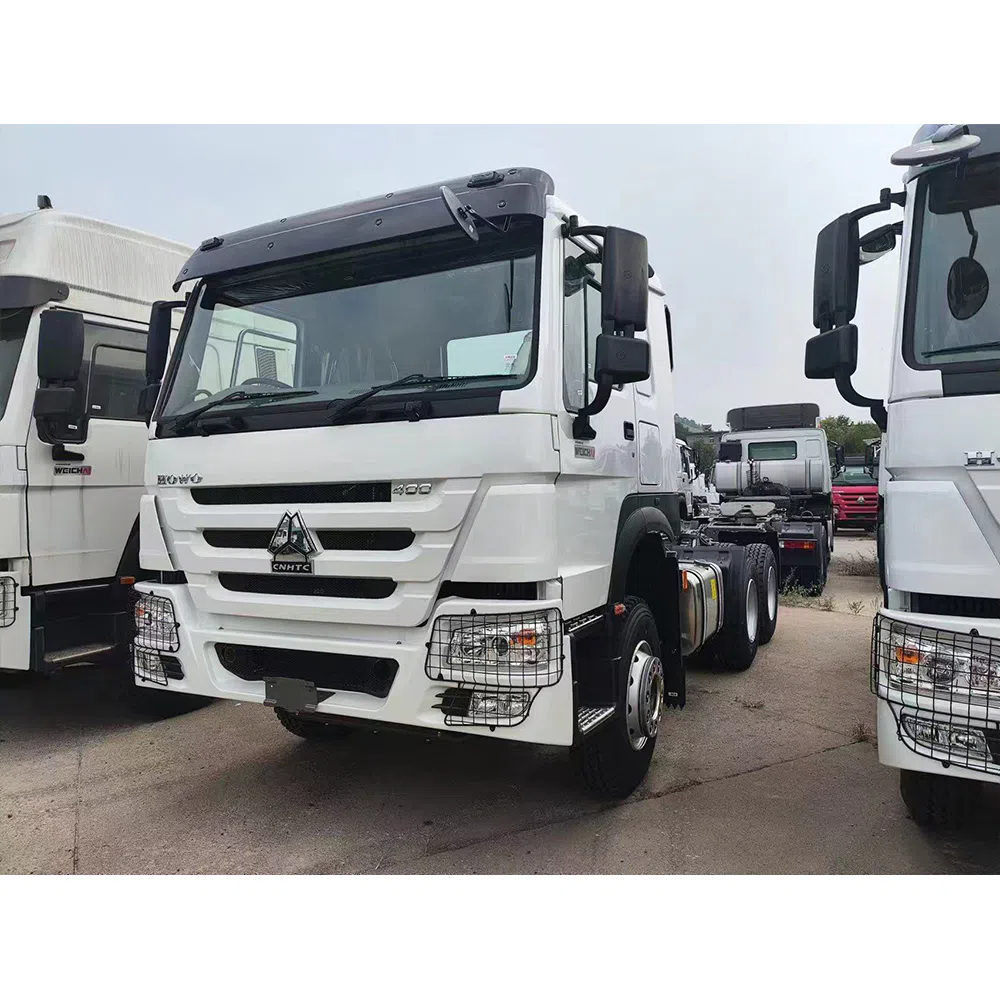 HOWO 6x4 Tractor Truck
