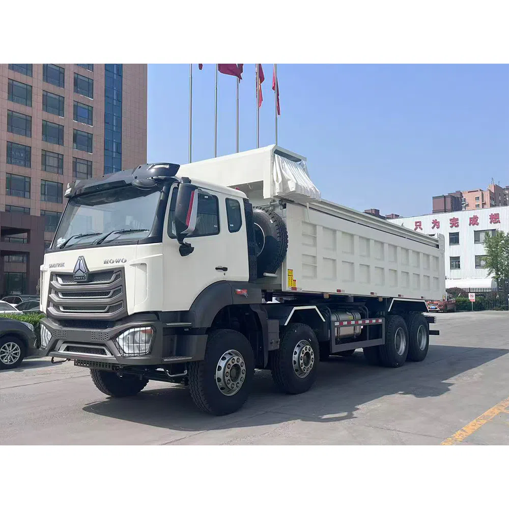 HOWO NX 8x4 Dump Truck