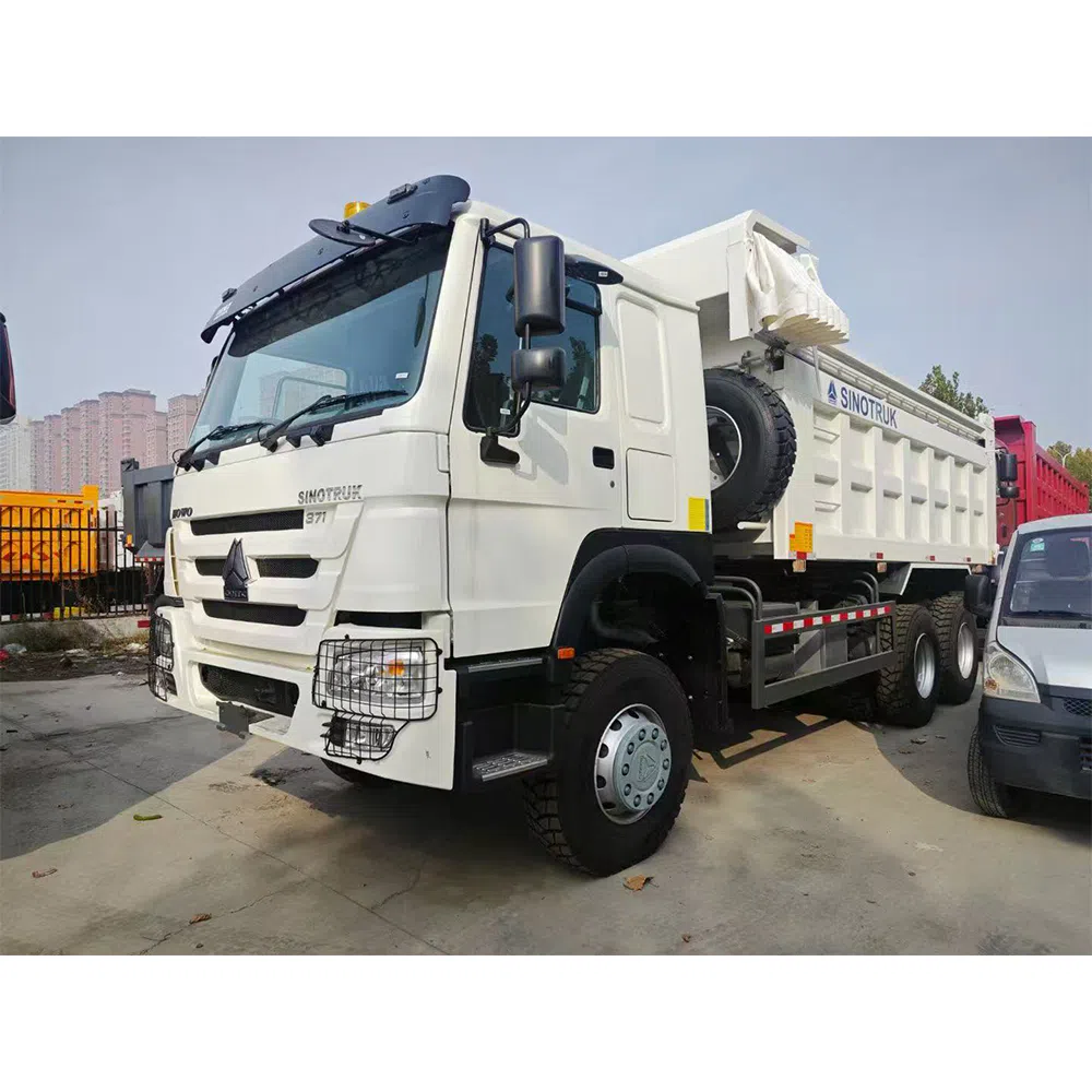 HOWO 6x4 Dump Truck