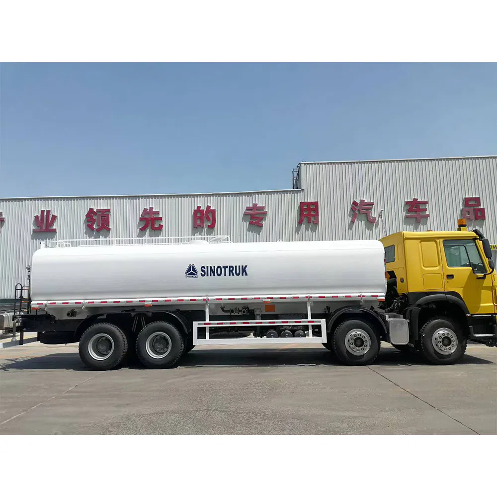 28CBM Water Truck