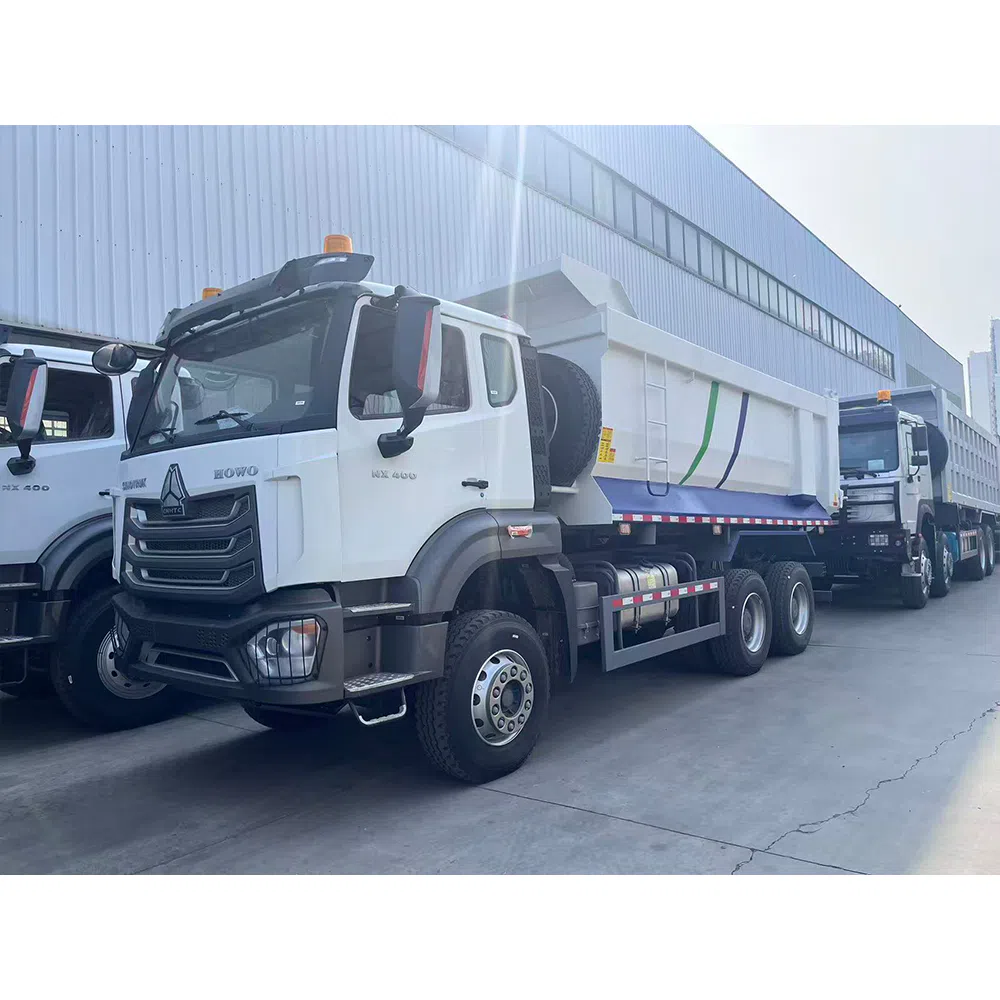 HOWO NX 6x4 Dump Truck