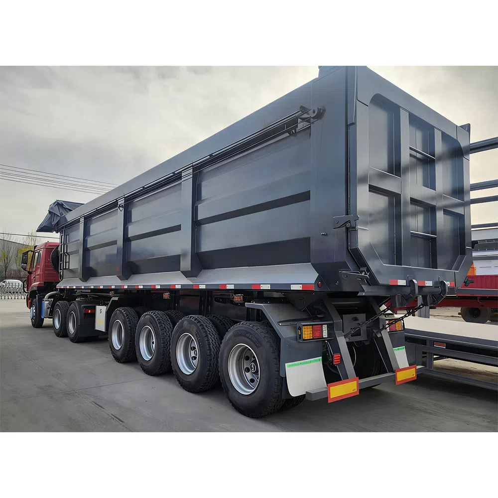 Dump Trailer