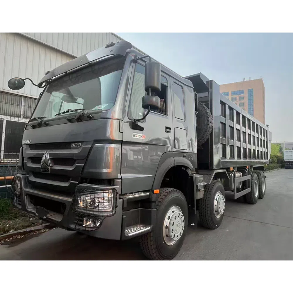 HOWO 8x4 Dump Truck