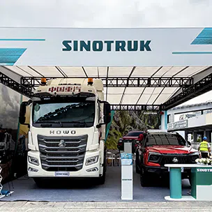 Full-Chain Strength | SINOTRUK Shines at the 139th Canton Fair