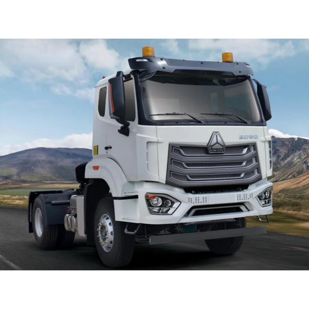 HOWO NX 4x2 Tractor Truck