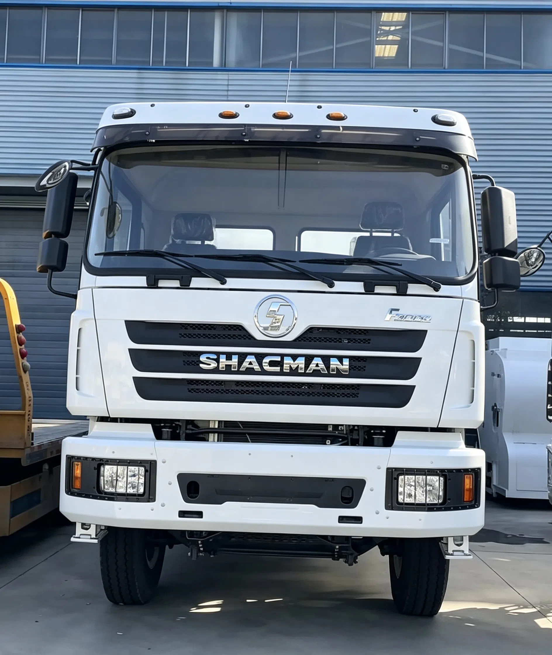 Shacman F3000 6x4 Fuel Tank Truck