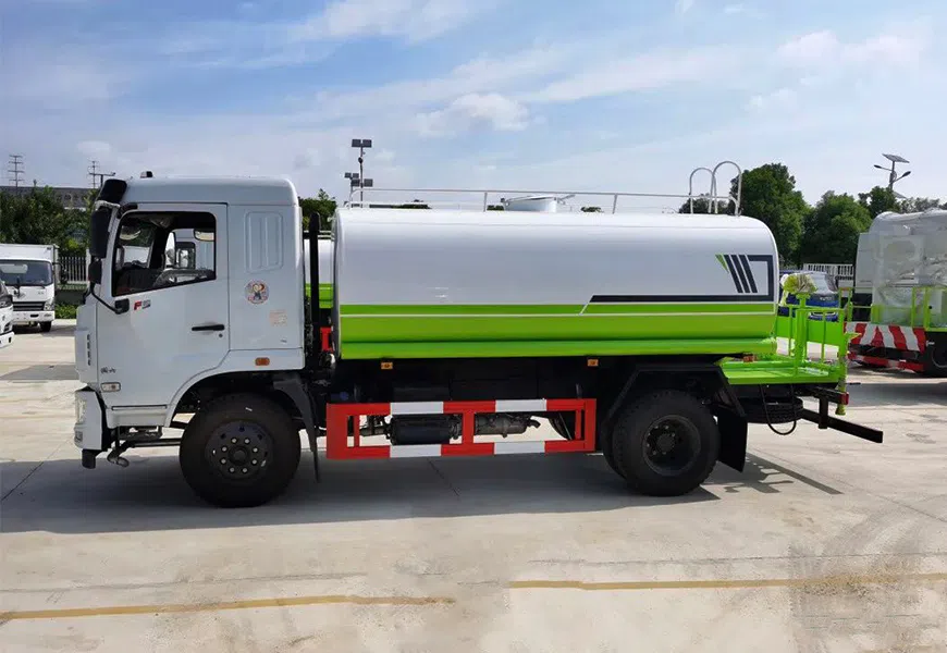 Shacman F3000 4x2 Sprinkler Truck