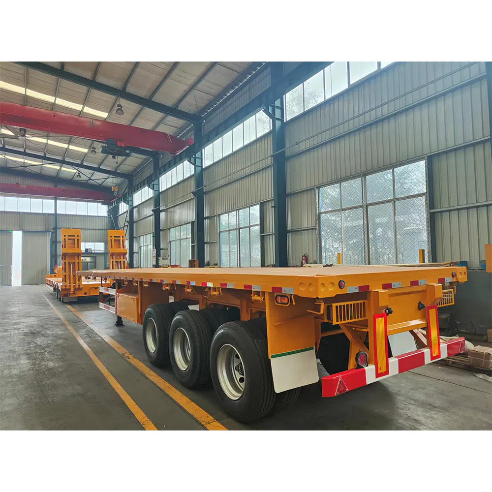 Flatbed Trailer