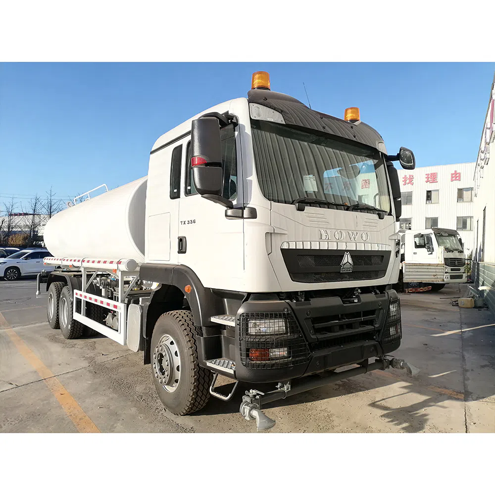 HOWO TX 6x4 Sprinkler Truck