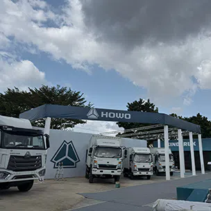 SINOTRUK Highlights Tanzania Focus at Sabasaba Expo