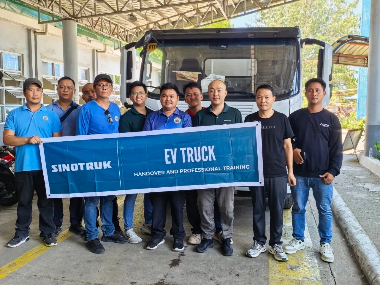 JINAN HAORUITONG SPECIAL TRUCK CO., LTD