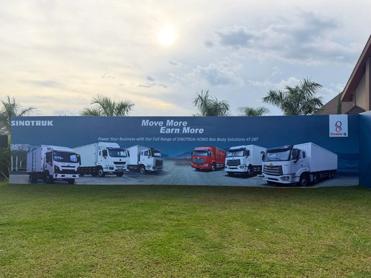 JINAN HAORUITONG SPECIAL TRUCK CO., LTD
