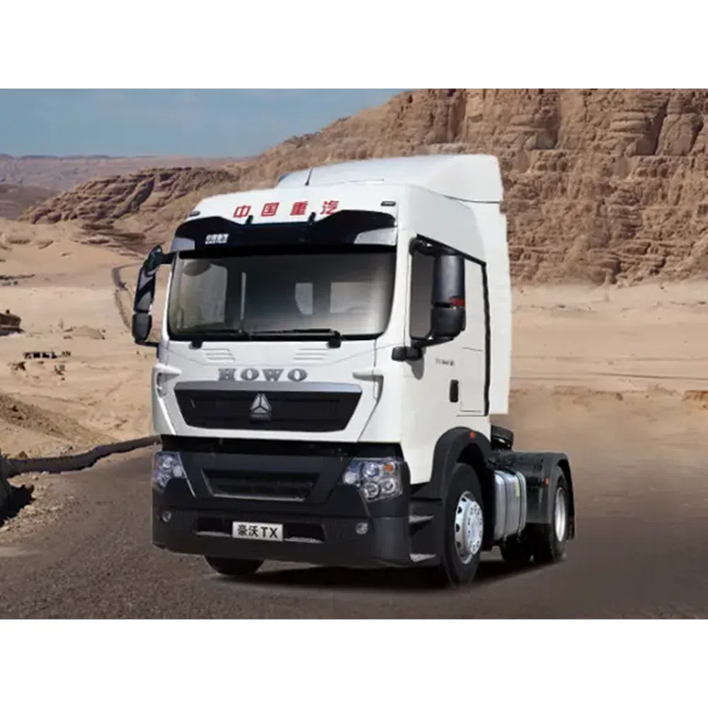 HOWO TX 4×2 Truck Head