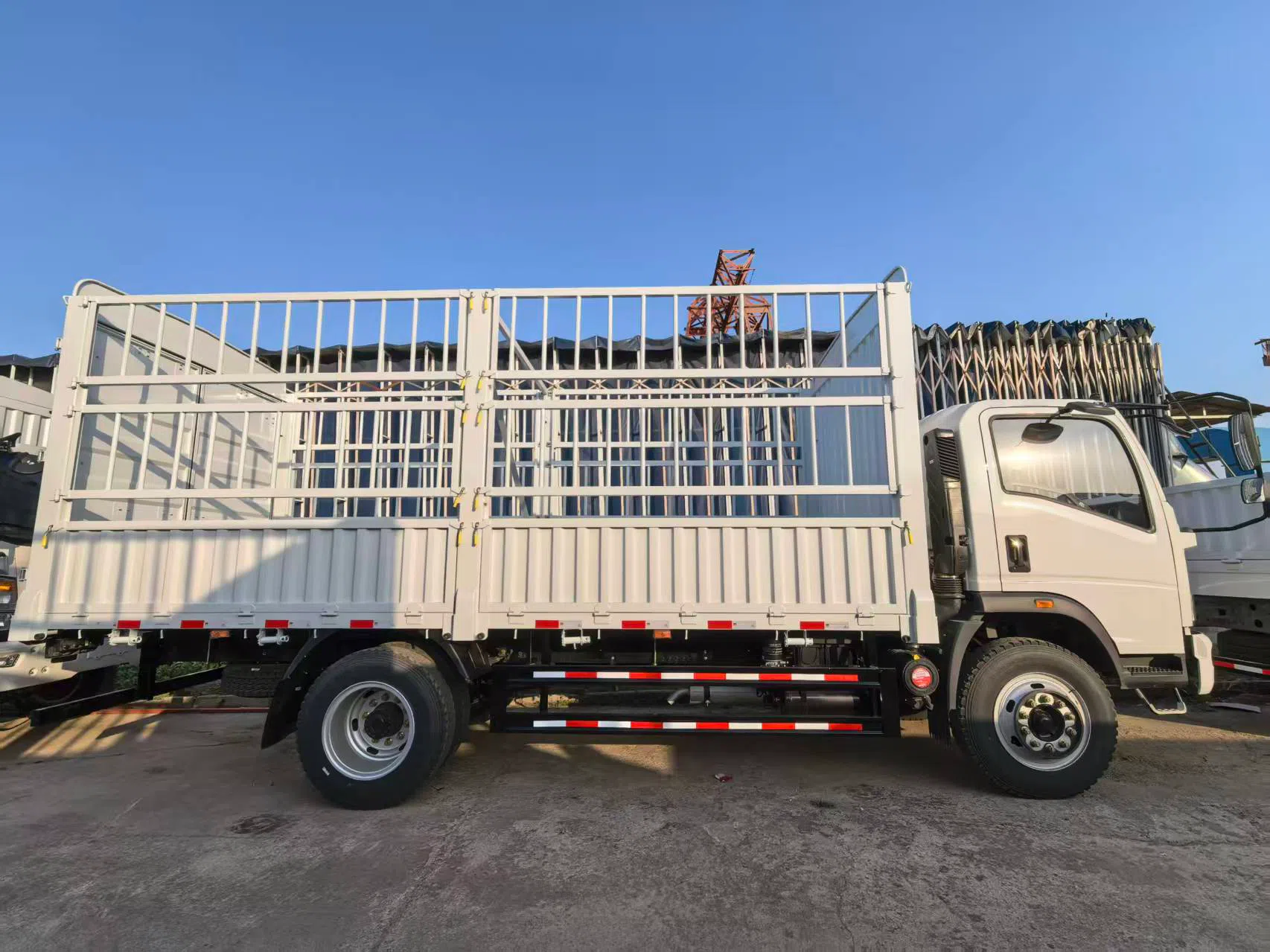 Light cargo Truck