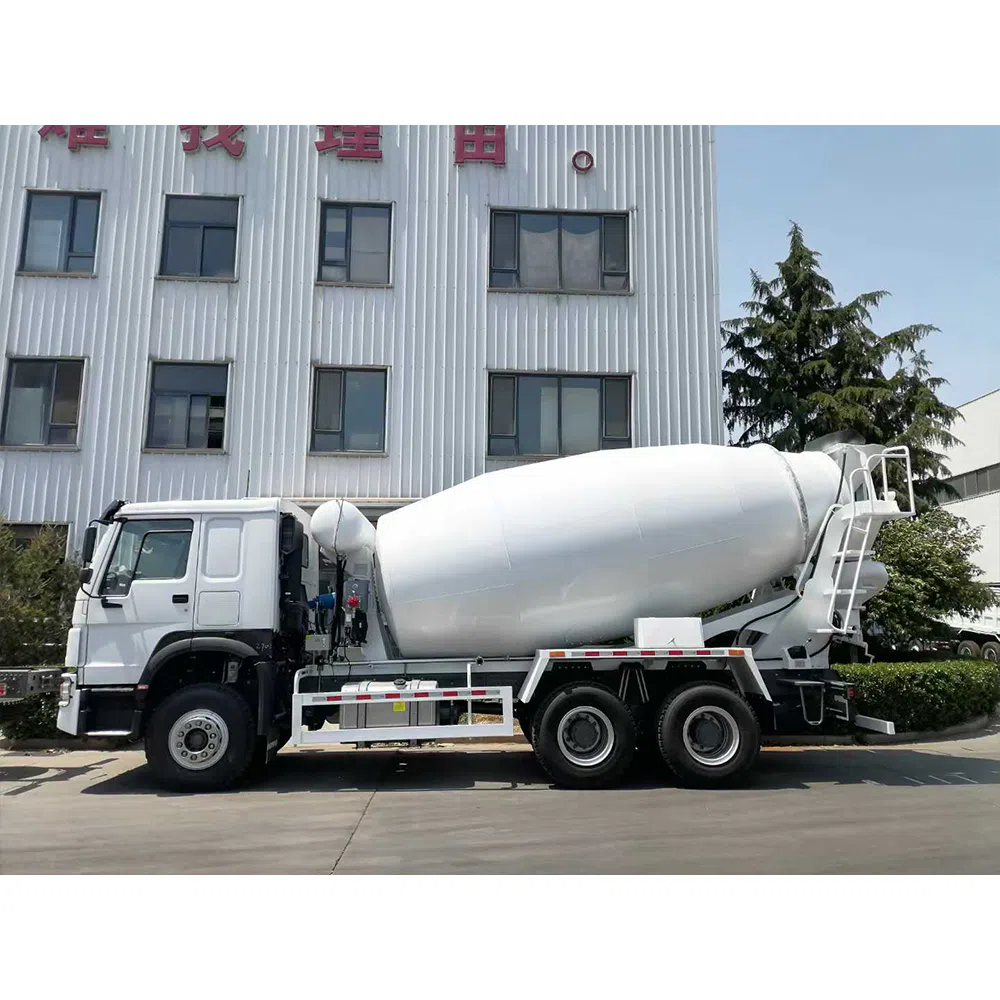 6×4 Concrete Mixer