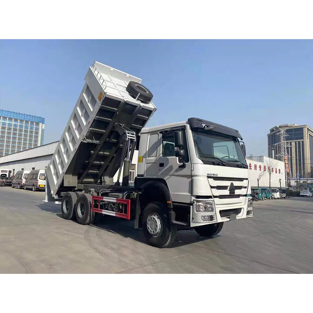 10wheels dump truck