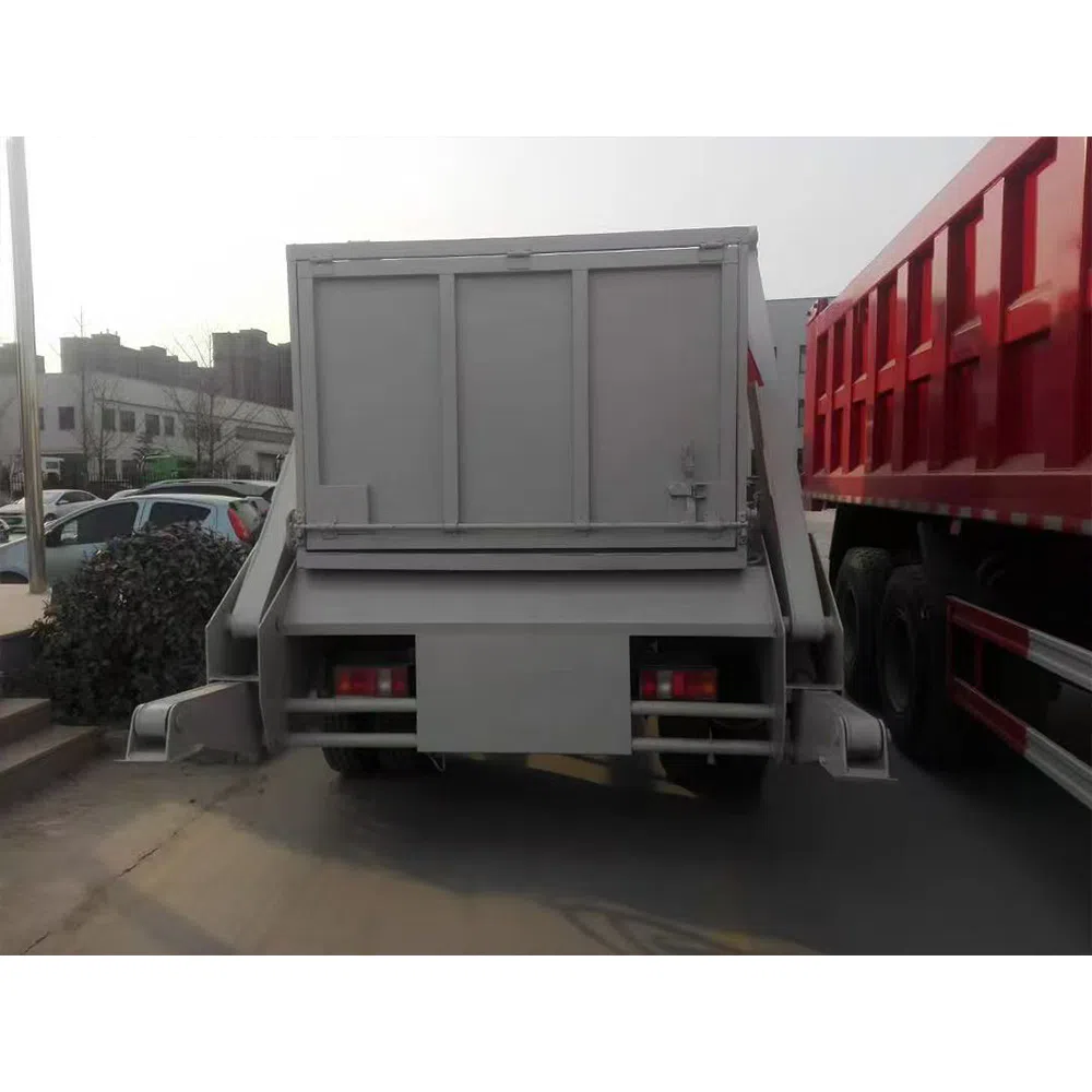 10CBM Tipping Dumper with Arm