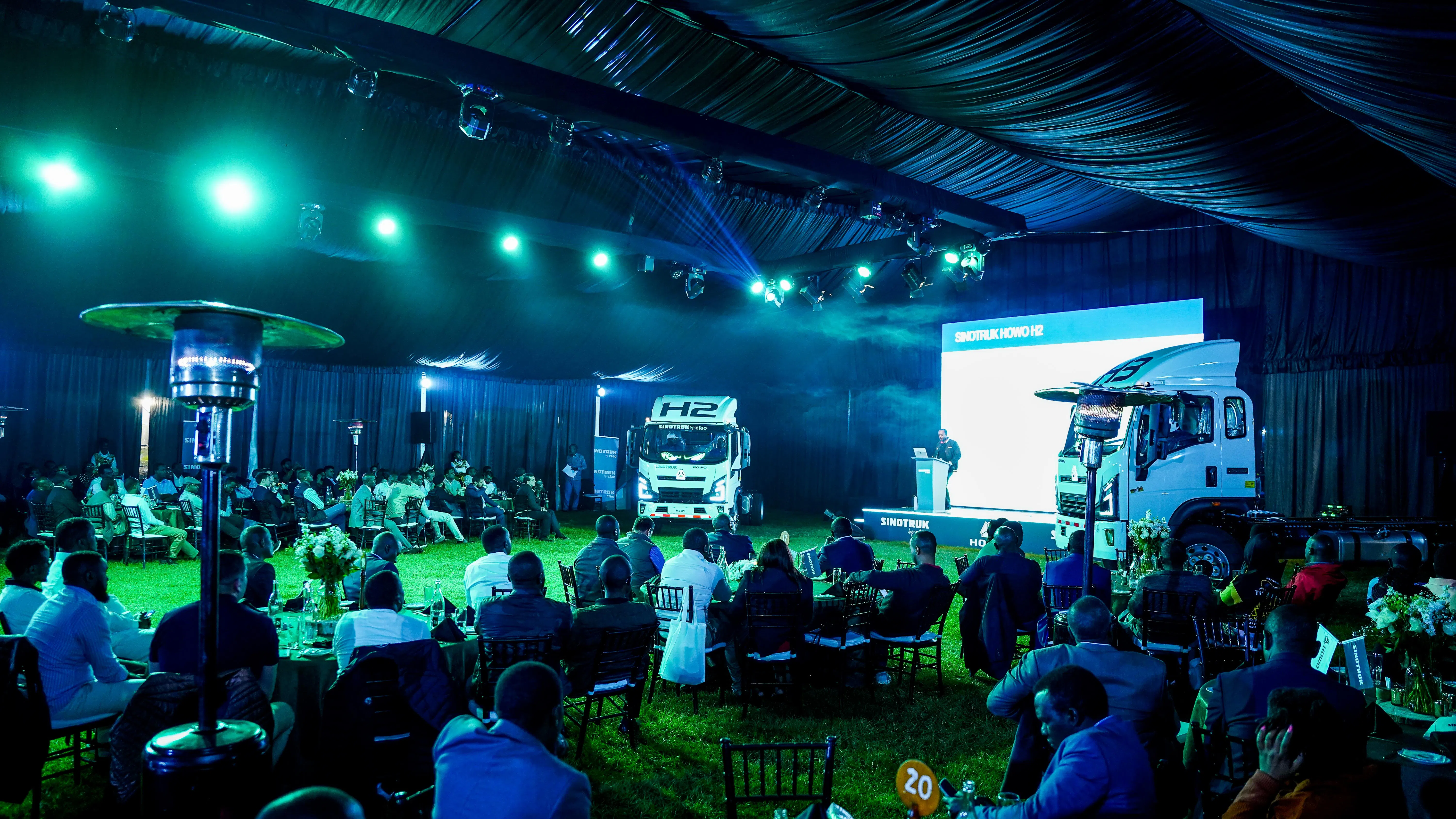 JINAN HAORUITONG SPECIAL TRUCK CO., LTD