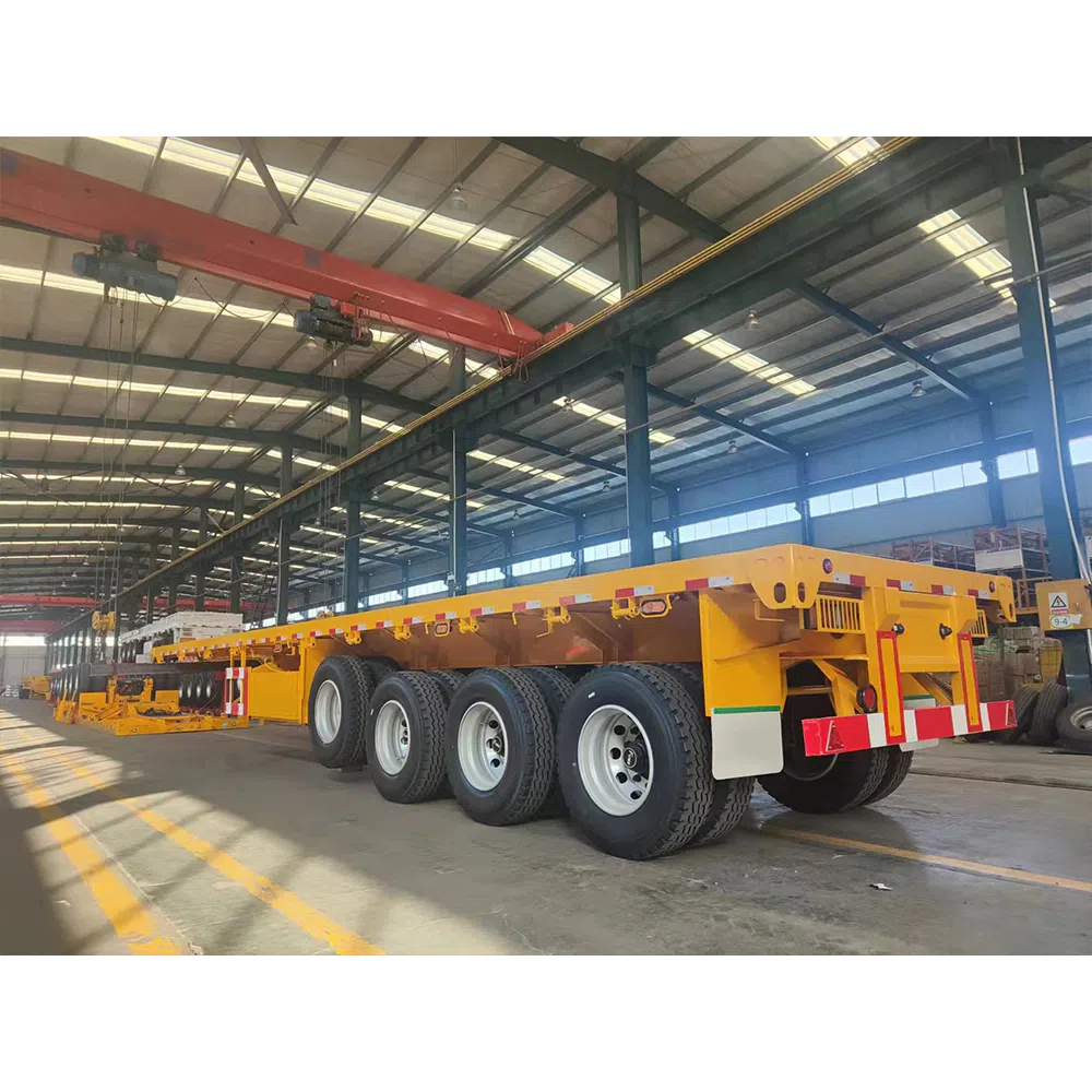 Flatbed Trailer