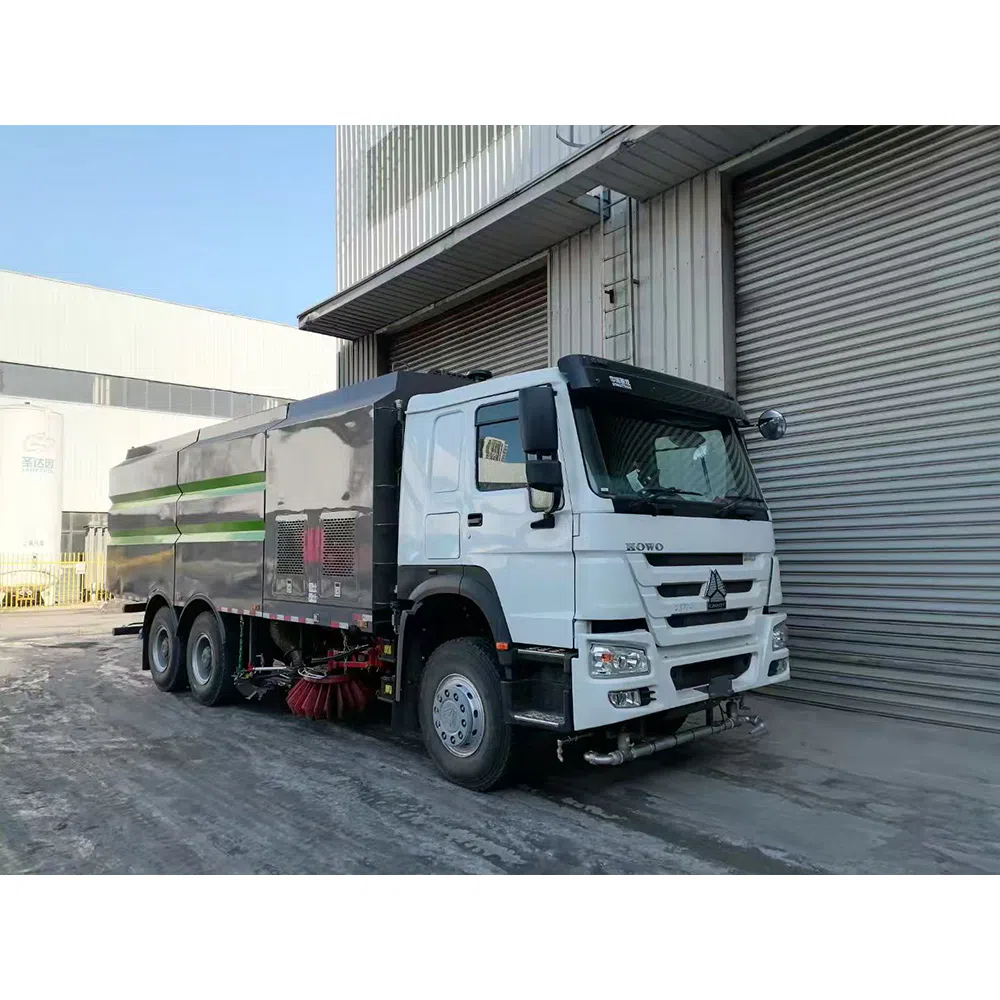 Road Sweeper