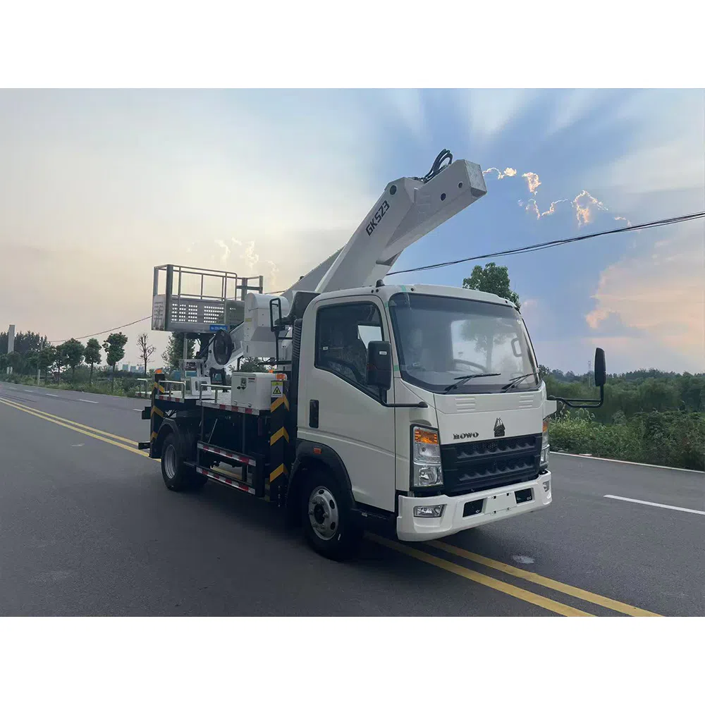 aerial work platform
