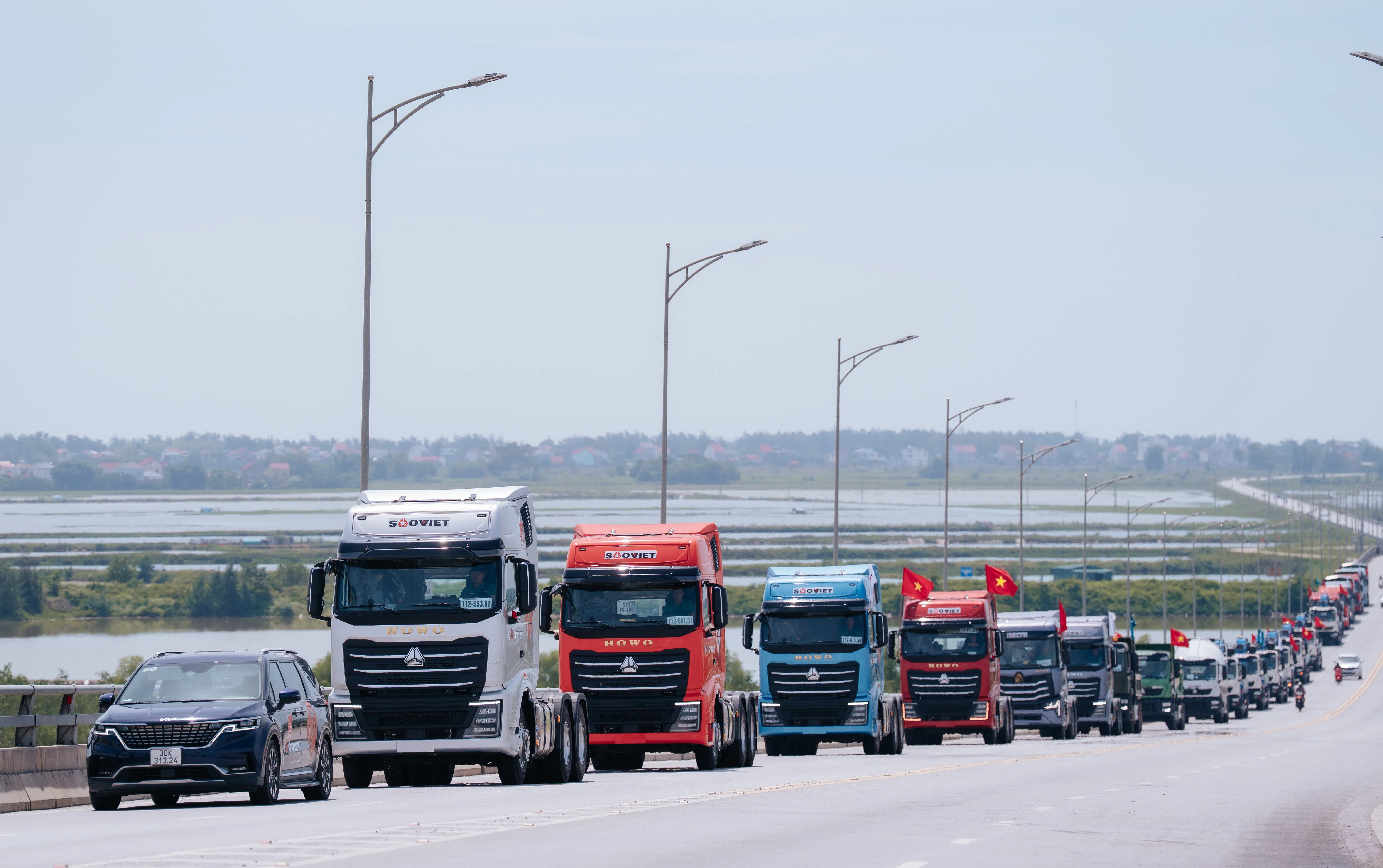 JINAN HAORUITONG SPECIAL TRUCK CO., LTD