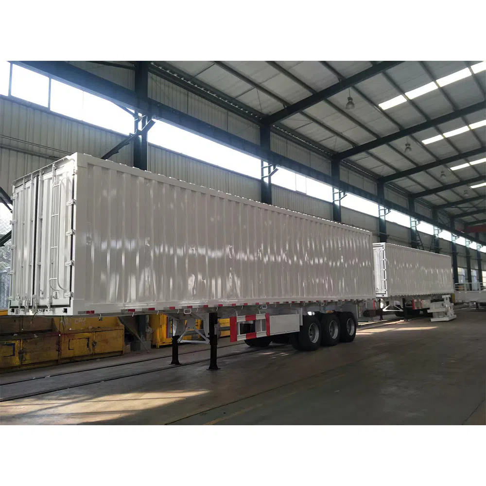 Van Trailer
