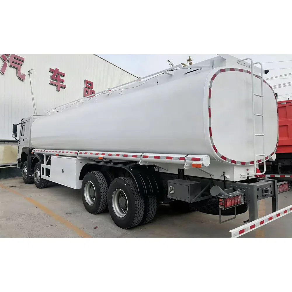 Fuel Dispensing Truck