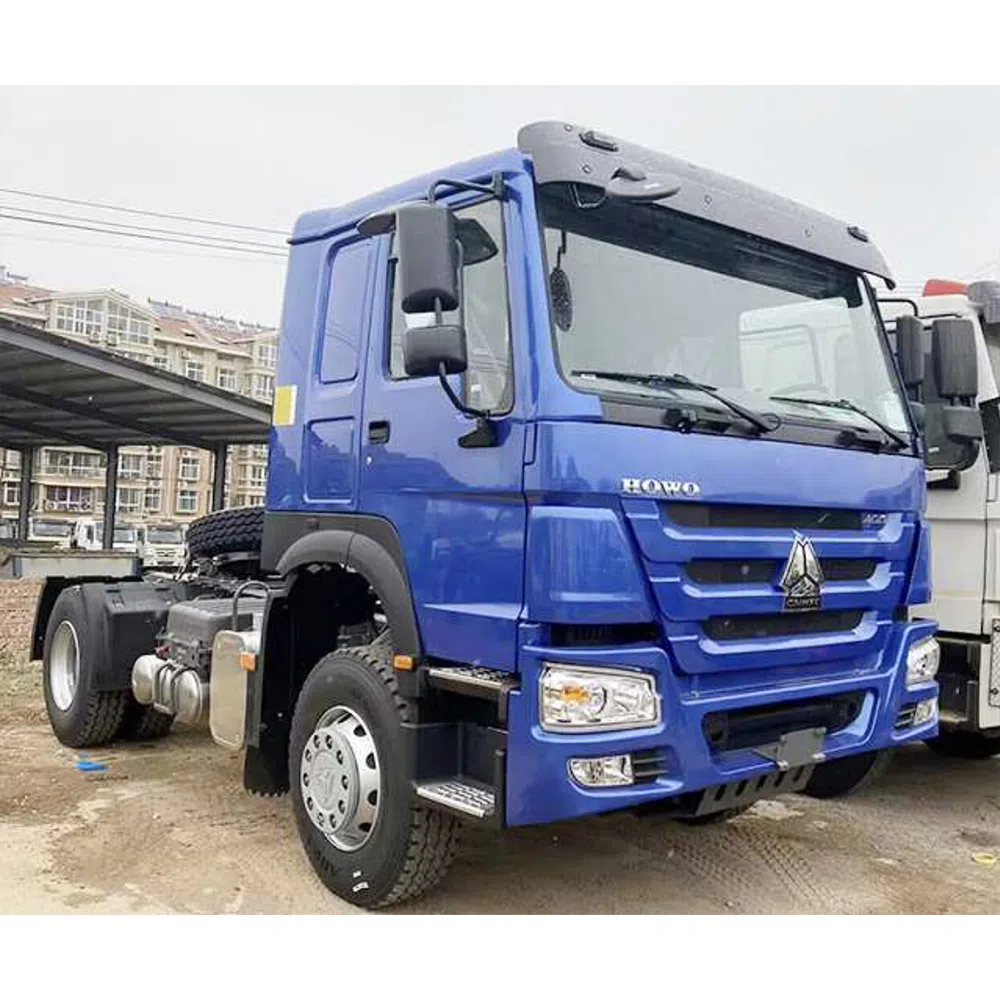 4×2 tractor